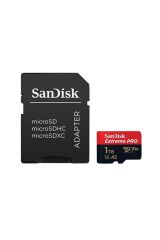 Sandisk Extreme Pro 1tb Micro Sd Hafıza Kartı 200mb/90mb Sdsqxcd-1t00
