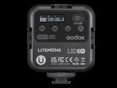 Godox LED6R LED Video Işığı