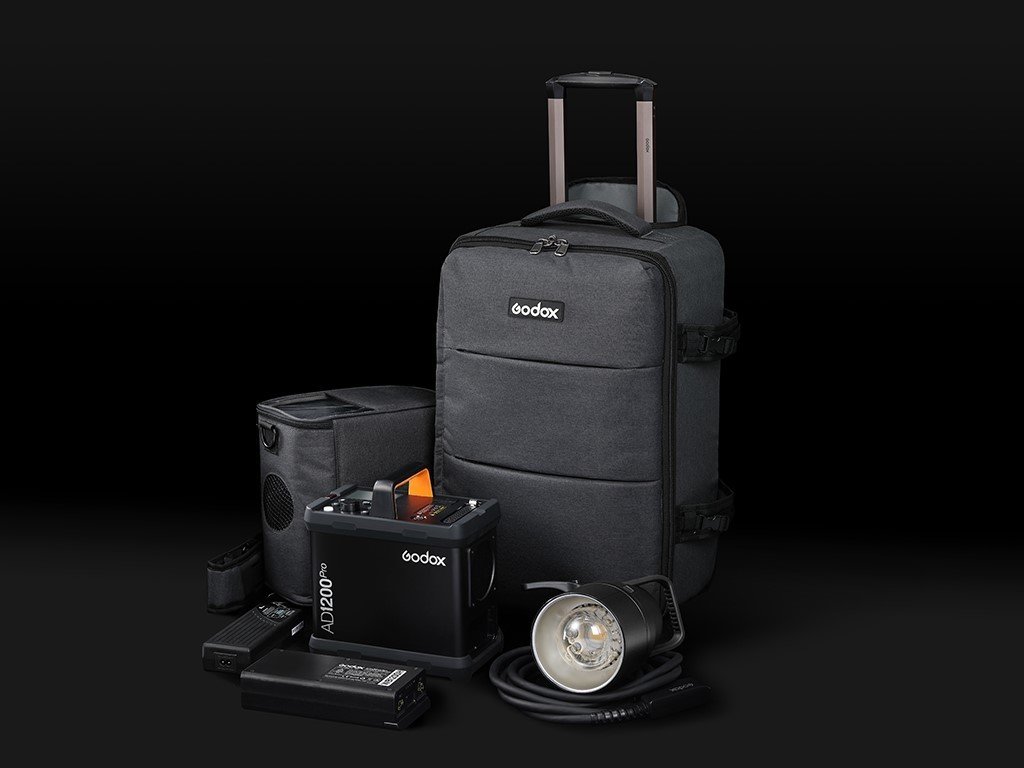 Godox AD1200Pro Mobil Kit