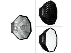 Godox SB-GUE Octa 80cm Gridli Şemsiye Softbox