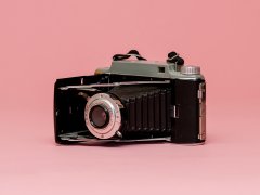 Superior Carnation Pink 1.35 x 11 Metre Fon Kağıdı (P111417)