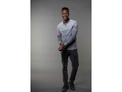 Superior Neutral Grey 1.35 x 11 Metre Fon Kağıdı (P111404)