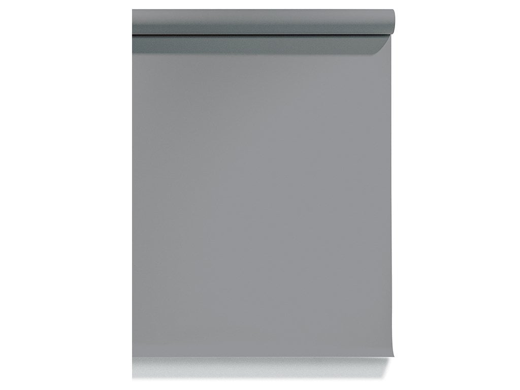 Superior Slate Grey 2.72 x 11 Metre Fon Kağıdı (P111458)