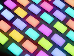 Godox C5R Knowled RGB Mobil LED Video Işığı