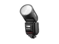 Godox V1Pro Canon Uyumlu Yuvarlak Kafa Flaş