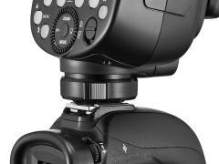 Godox V1Pro Canon Uyumlu Yuvarlak Kafa Flaş