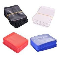 Vesikalık Fotoğraf Kılıfı ( 100 Adet )