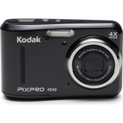 Kodak Pixpro FZ43 Dijital Fotoğraf Makinesi BLACK