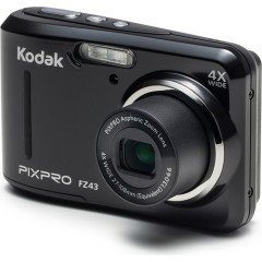 Kodak Pixpro FZ43 Dijital Fotoğraf Makinesi BLACK