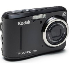 Kodak Pixpro FZ43 Dijital Fotoğraf Makinesi BLACK