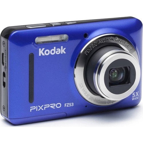Kodak Pixpro Friendly Zoom FZ53 Dijital Fotoğraf Makinesi