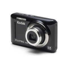 Kodak Pixpro FZ53 Siyah 16MP 5x Optik Zoom Dijital Fotoğraf Makinesi