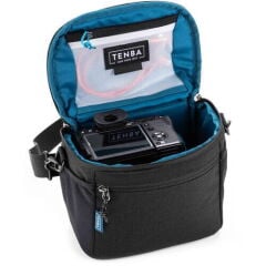 Tenba V2 Skyline 8 Siyah Omuz Çantası