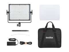 Godox LDX50R RGBWW LED Panel Işık