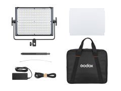 Godox LDX50R RGBWW LED Panel Işık