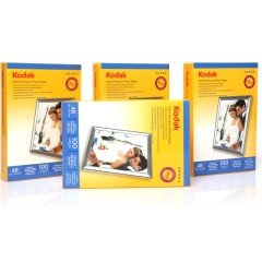 Kodak 270gr.10X15 Ultra Premium Parlak100 lük. Inkjet Fotoğraf 4lü