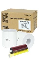 Citizen CX2 10X15 - 15X21 Termal Kağıt