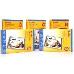 Kodak 270gr. 10X15 Ultra Premium Parlak Inkjet Fotoğraf Kağıdı 5li