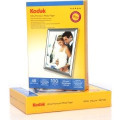 Kodak 270gr. 10x15 Fotoğraf Kağıdı 100 Yaprak 2li