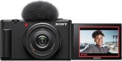 Sony ZV-1F 20mm Vlog Fotoğraf Makinesi