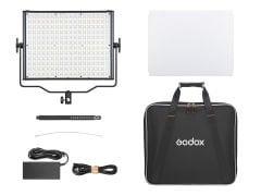 Godox LDX100R RGBWW LED Panel Işık