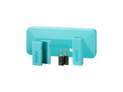 Godox MoveLink Mini Kablosuz Mikrofon Kit2 (Type-C Uyumlu/Yeşil)