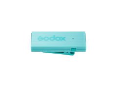Godox MoveLink Mini Kablosuz Mikrofon Kit2 (Type-C Uyumlu/Yeşil)