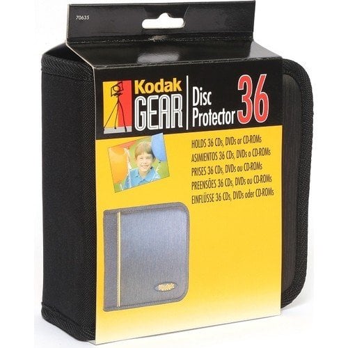 Kodak CD & DVD Çantası Kodak
