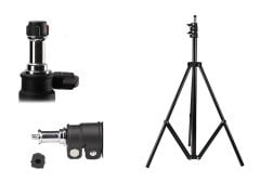 Godox SK400II 400 Watt 3'lü Stüdyo Paraflaş Seti