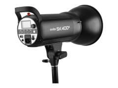 Godox SK400II 400 Watt 3'lü Stüdyo Paraflaş Seti