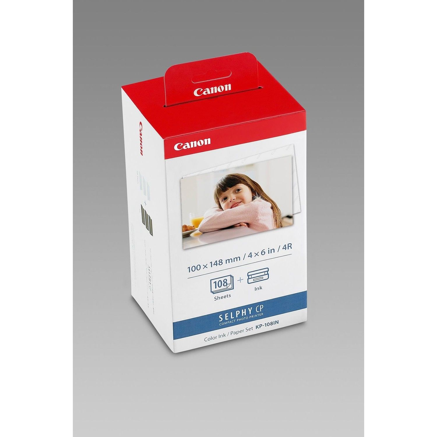 Canon KP-108IN Fotoğraf Kağıdı