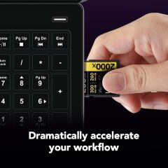 Lexar 256GB Profesyonel 2000x SDXC Hafıza Kartı
