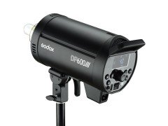 Godox DP600 III 600 Watt 3'lü Paraflaş Kit
