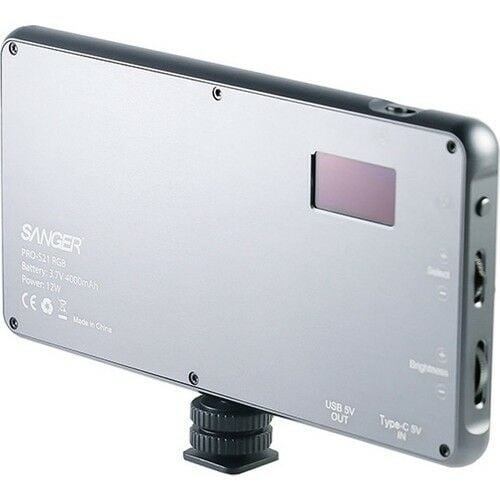 Sanger PRO-S21 Rgb LED Video Efekt Işığı