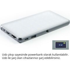 Sanger PRO-S21 Rgb LED Video Efekt Işığı