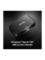 Lexar Cfexpress Type B /sd USB 3.2 Gen 2 Kart Okuyucu