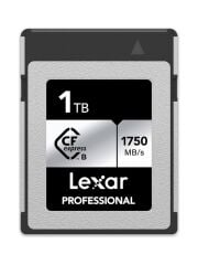 Lexar 1tb Cfexpress Type B 1750MB/1300MB Hafıza Kartı