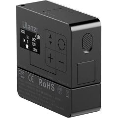 Ulanzi VL49 Pro Rgb Mini LED Vlogger Youtuber Işık