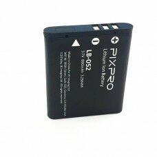 KODAK LB-052 FZ53 için batarya