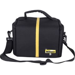 Nikon Uyumlu Dslr Fotoğraf Makinesi Çantası Tüm Modellere Uyumlu