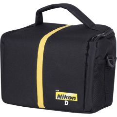 Nikon Uyumlu Dslr Fotoğraf Makinesi Çantası Tüm Modellere Uyumlu