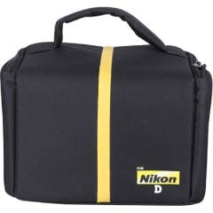 Nikon Uyumlu Dslr Fotoğraf Makinesi Çantası Tüm Modellere Uyumlu