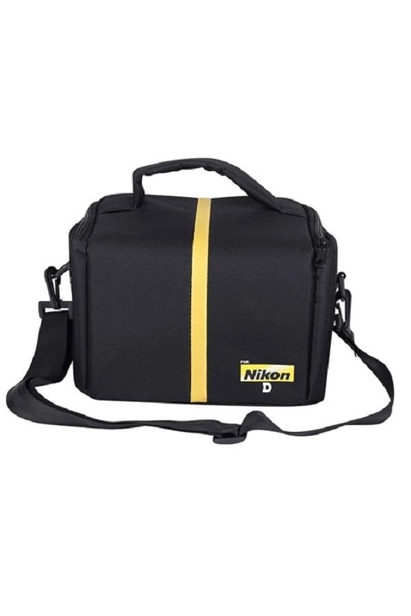 Nikon Uyumlu Dslr Fotoğraf Makinesi Çantası Tüm Modellere Uyumlu