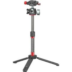 Ulanzi Mt-43 Çok Fonksiyonlu Metal Tripod Monopod