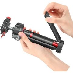 Ulanzi Mt-43 Çok Fonksiyonlu Metal Tripod Monopod