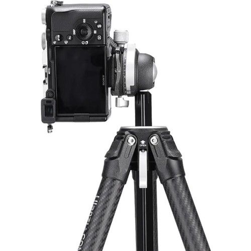 Ulanzi & Coman Zero Y Carbon Fiber Travel Tripod