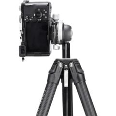 Ulanzi & Coman Zero Y Carbon Fiber Travel Tripod