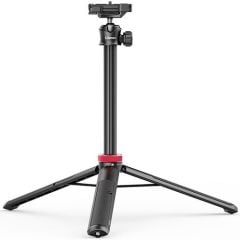 Ulanzi Mt-44 Uzatılabilir Vlog Tripod Siyah