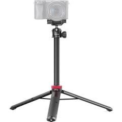 Ulanzi Mt-44 Uzatılabilir Vlog Tripod Siyah