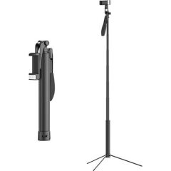 Ulanzi Mt-53 El Sarsıntı Önleyici Bluetooth Tripod Selfie Çubuğu